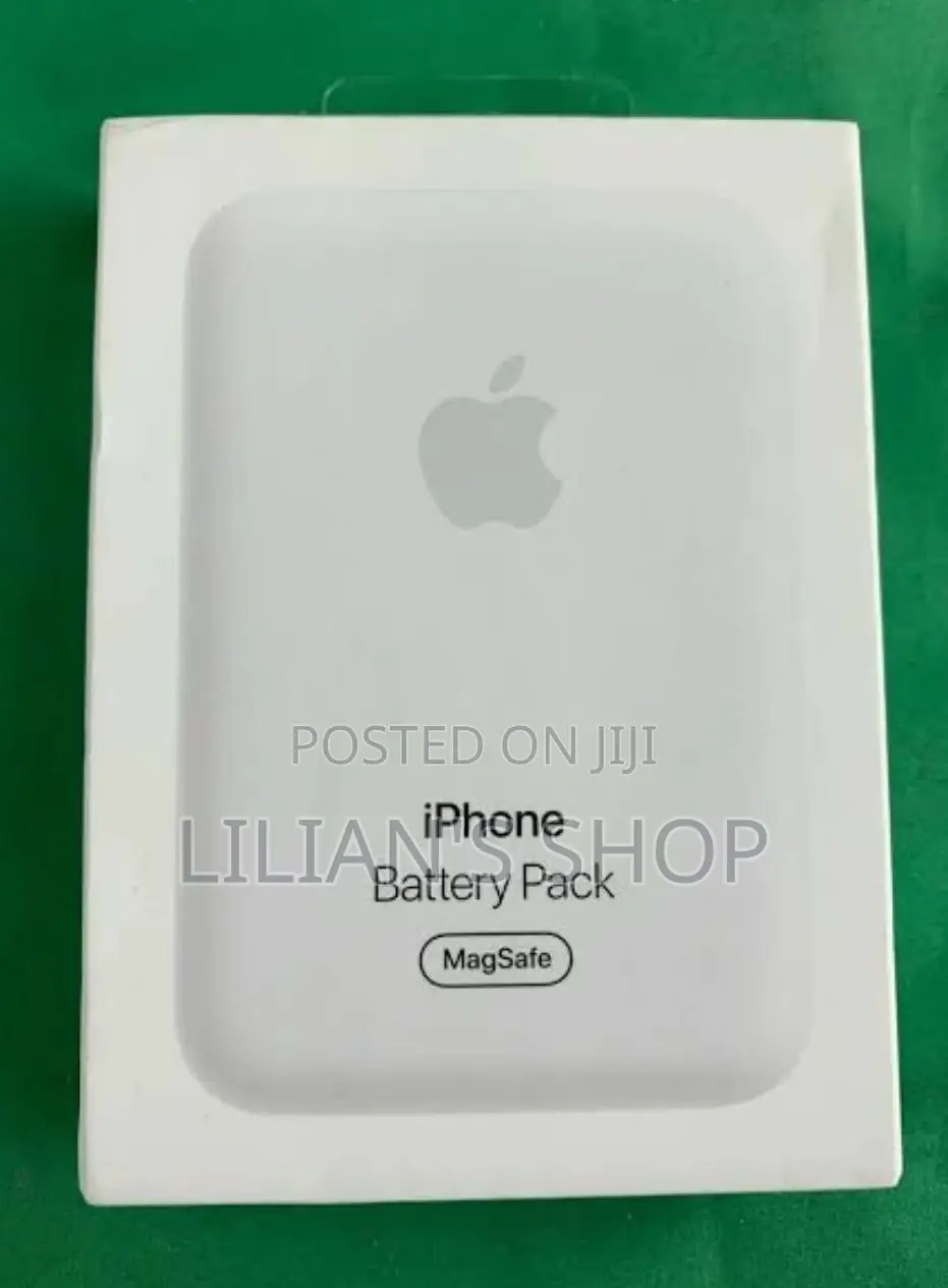 Mega Safe External iPhone Battery Pack 5000mah