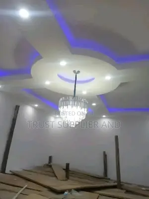 Gypsum Ceiling Design Kimwanyi 6