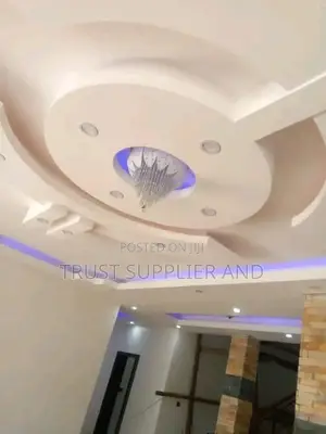 Gypsum Ceiling Itojo 6