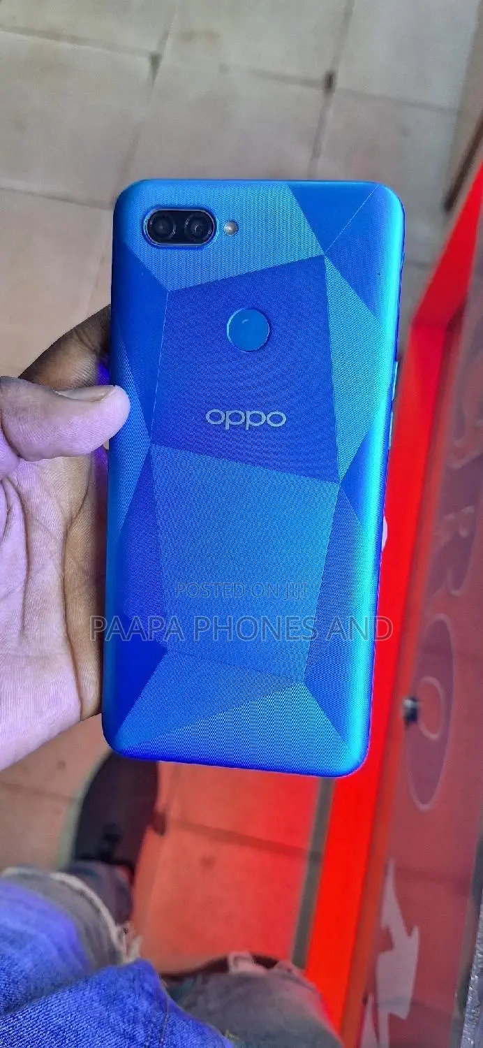 Oppo A12 32 GB Blue
