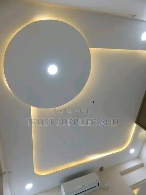 Gypsum Ceiling Office