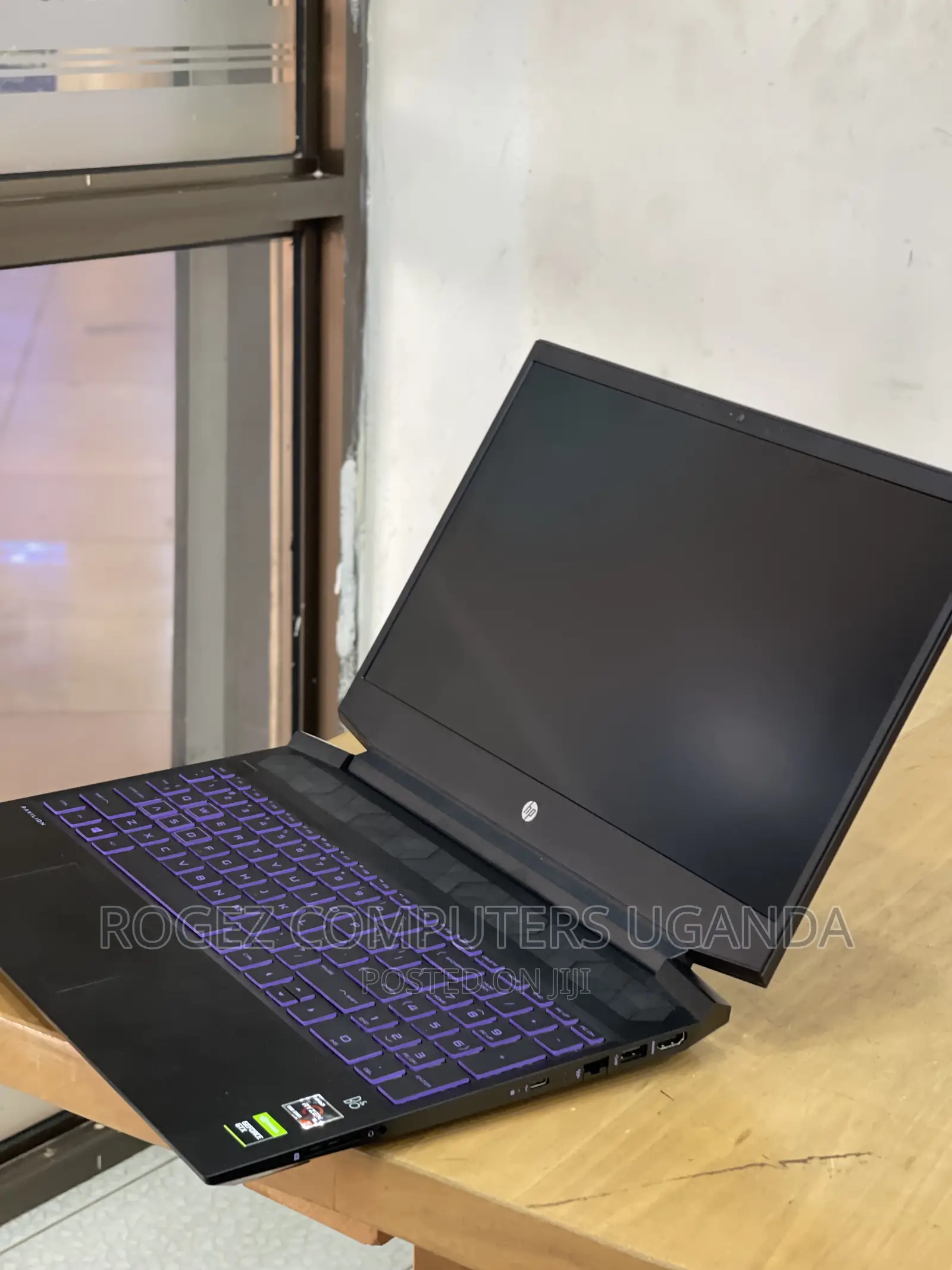 New Laptop HP Pavilion Power 15 16GB AMD Ryzen 5 SSD 1T