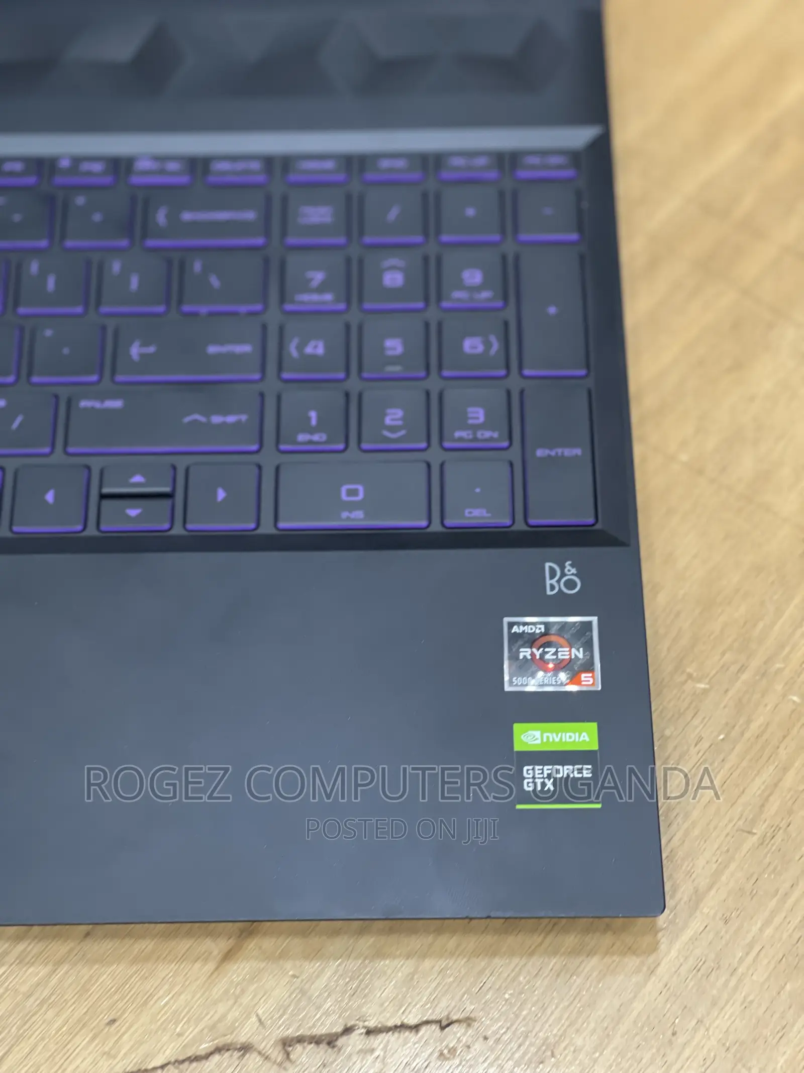 New Laptop HP Pavilion Power 15 16GB AMD Ryzen 5 SSD 1T