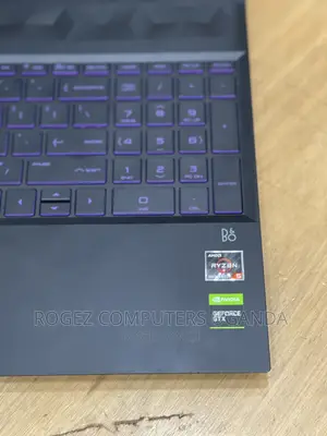 New Laptop HP Pavilion Power 15 16GB AMD Ryzen 5 SSD 1T
