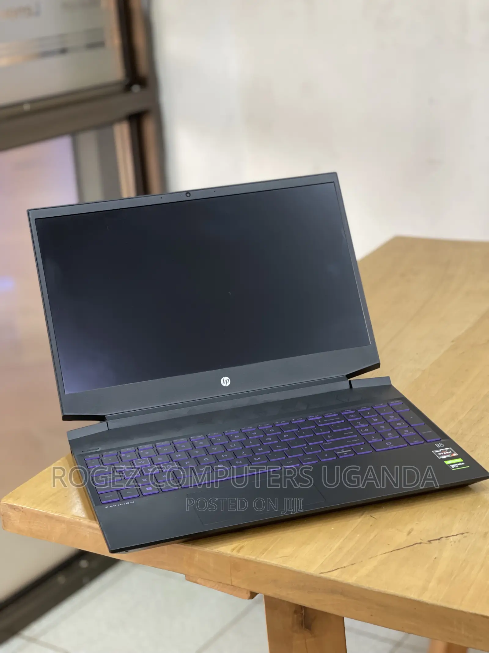 New Laptop HP Pavilion Power 15 16GB AMD Ryzen 5 SSD 1T