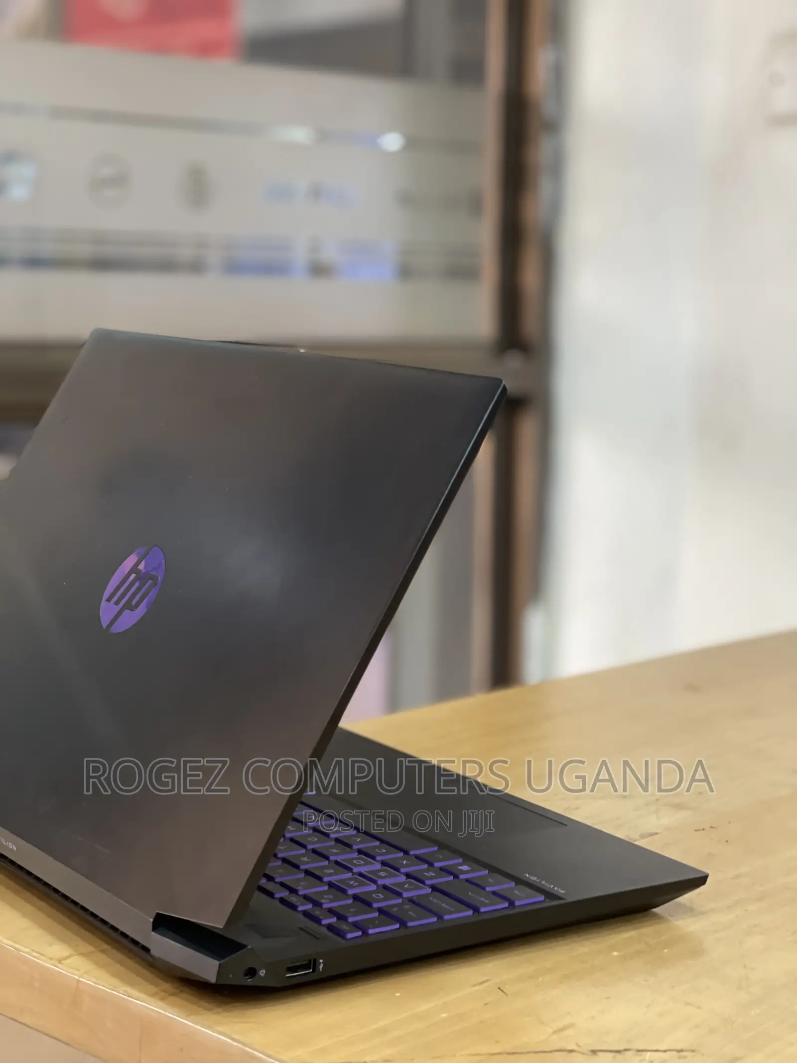 New Laptop HP Pavilion Power 15 16GB AMD Ryzen 5 SSD 1T