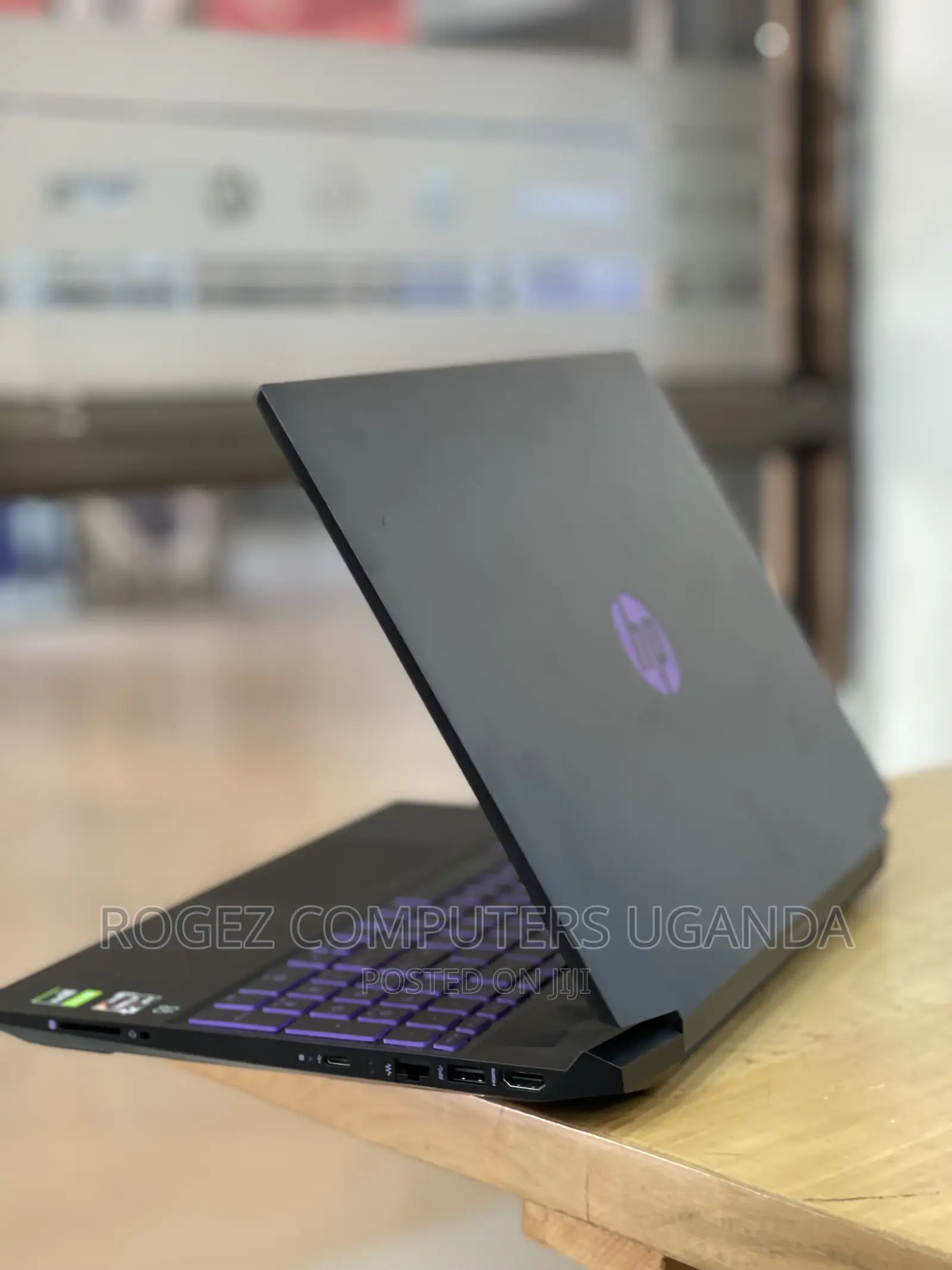 New Laptop HP Pavilion Power 15 16GB AMD Ryzen 5 SSD 1T