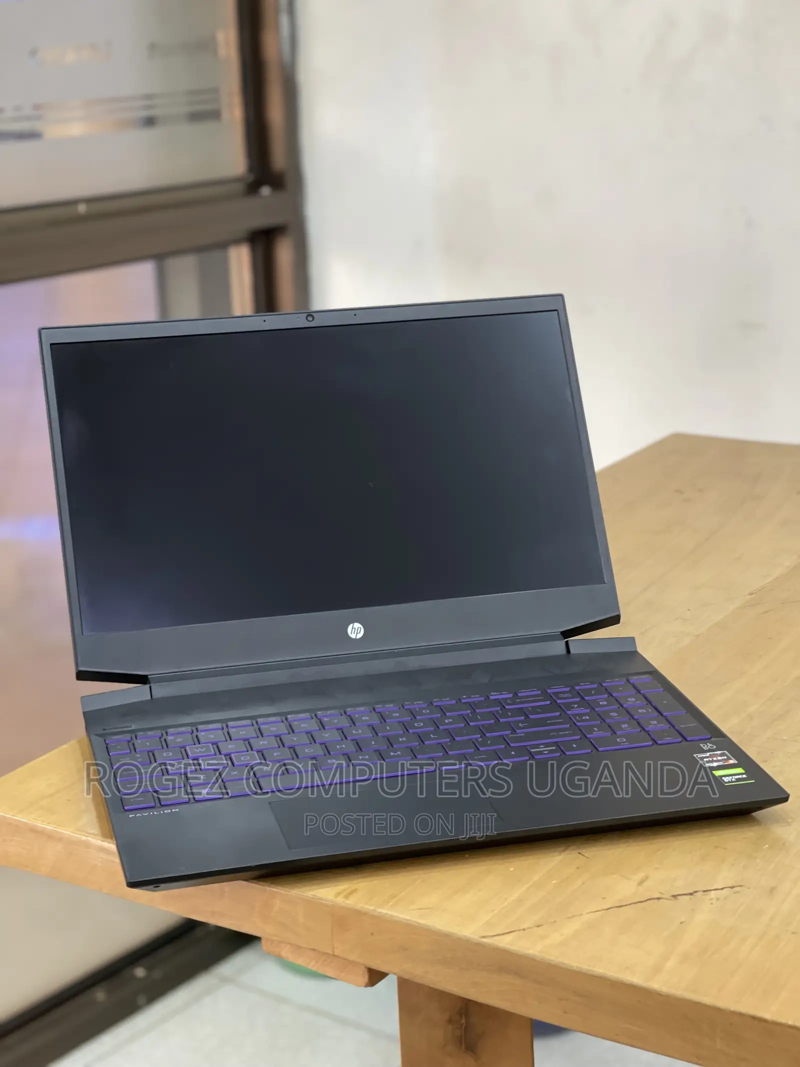 New Laptop HP Pavilion Power 15 16GB AMD Ryzen 5 SSD 1T