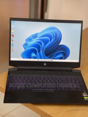 New Laptop HP Pavilion Power 15 16GB AMD Ryzen 5 SSD 1T