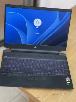 New Laptop HP Pavilion Power 15 16GB AMD Ryzen 5 SSD 1T
