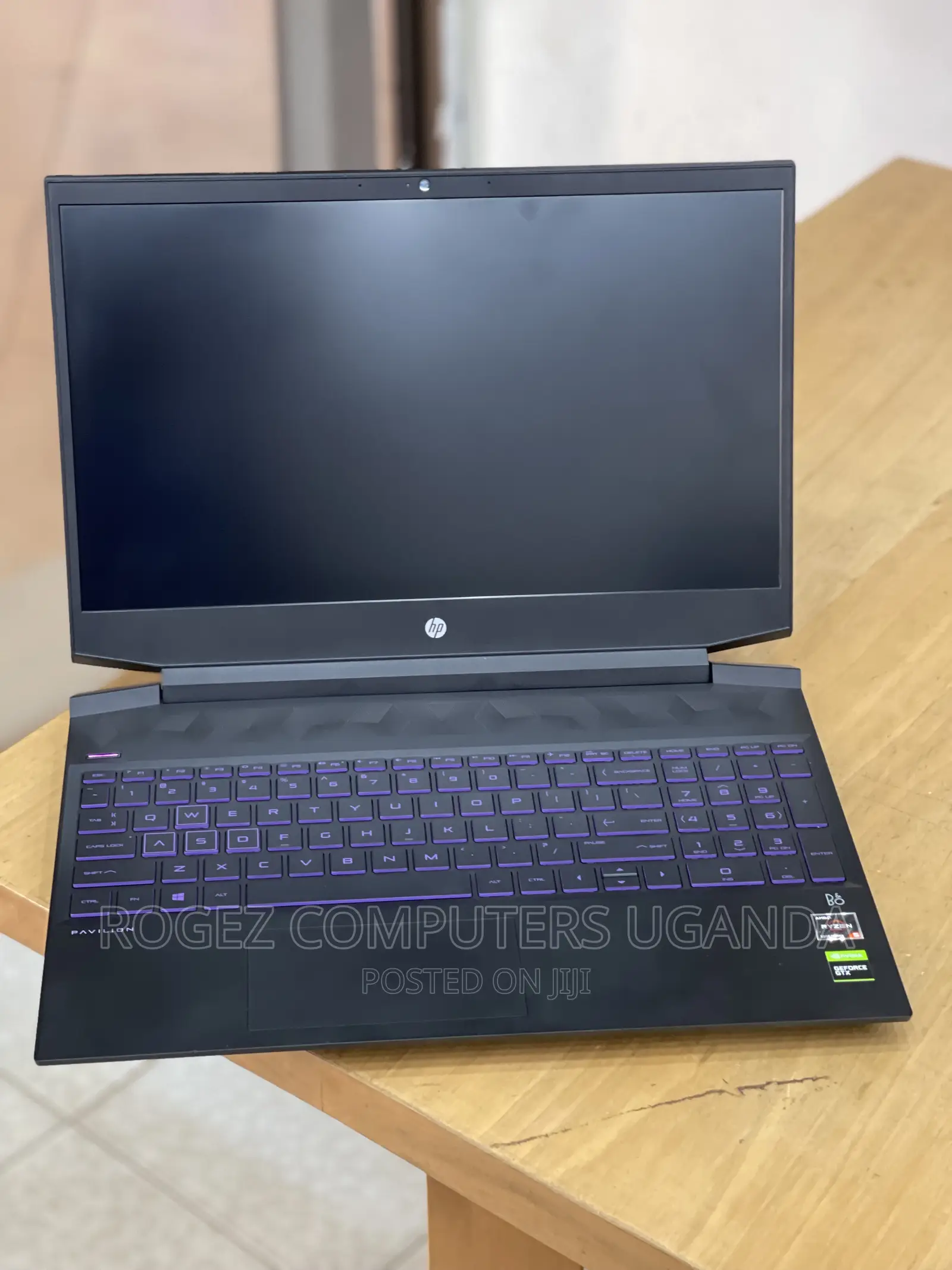 New Laptop HP Pavilion Power 15 16GB AMD Ryzen 5 SSD 1T