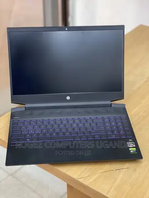 New Laptop HP Pavilion Power 15 16GB AMD Ryzen 5 SSD 1T