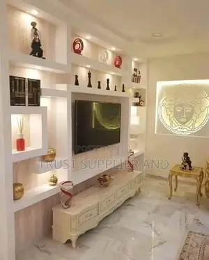 Gypsum Wall Unit Kayunga 456