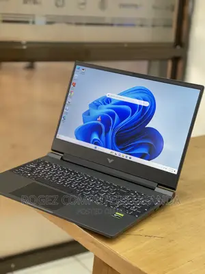New Laptop HP Victus 16 8GB Intel Core I5 SSD 512GB