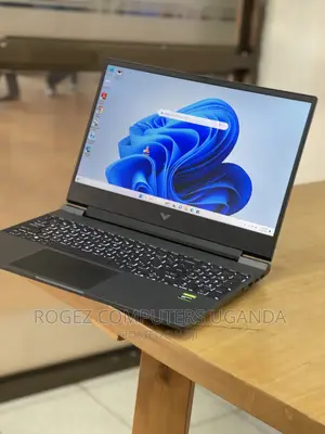 New Laptop HP Victus 16 8GB Intel Core I5 SSD 512GB