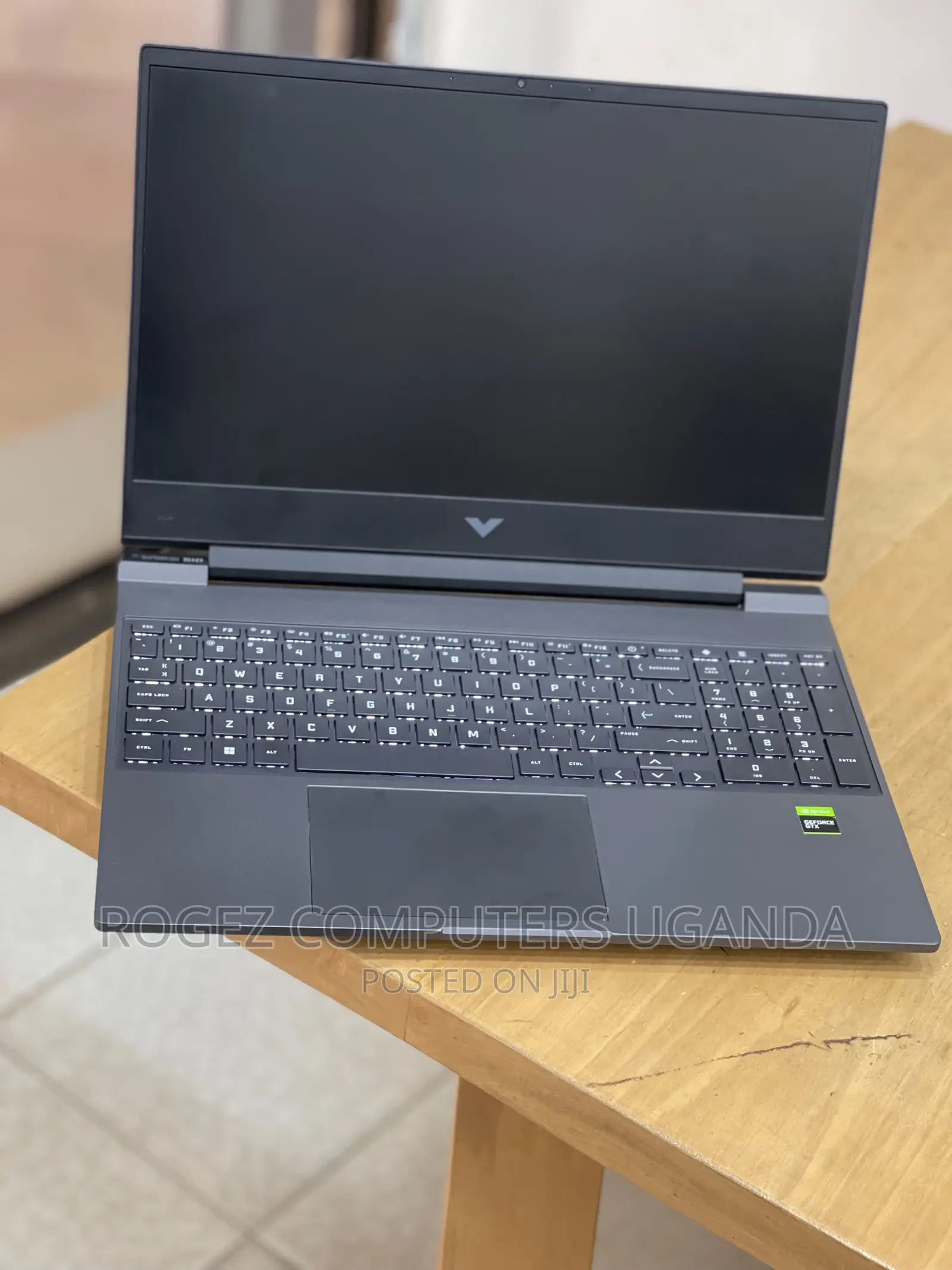 New Laptop HP Victus 16 8GB Intel Core I5 SSD 512GB