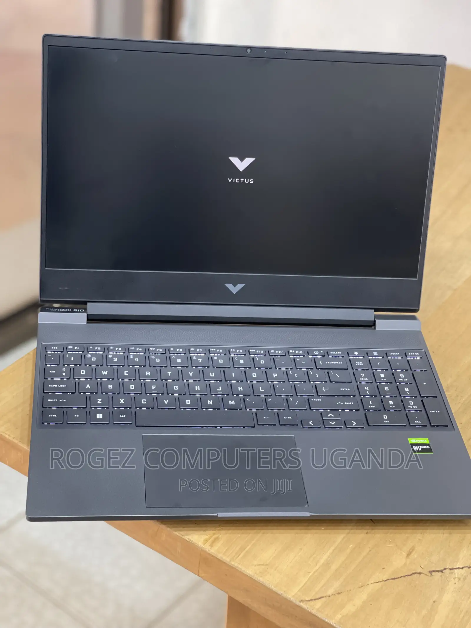 New Laptop HP Victus 16 8GB Intel Core I5 SSD 512GB