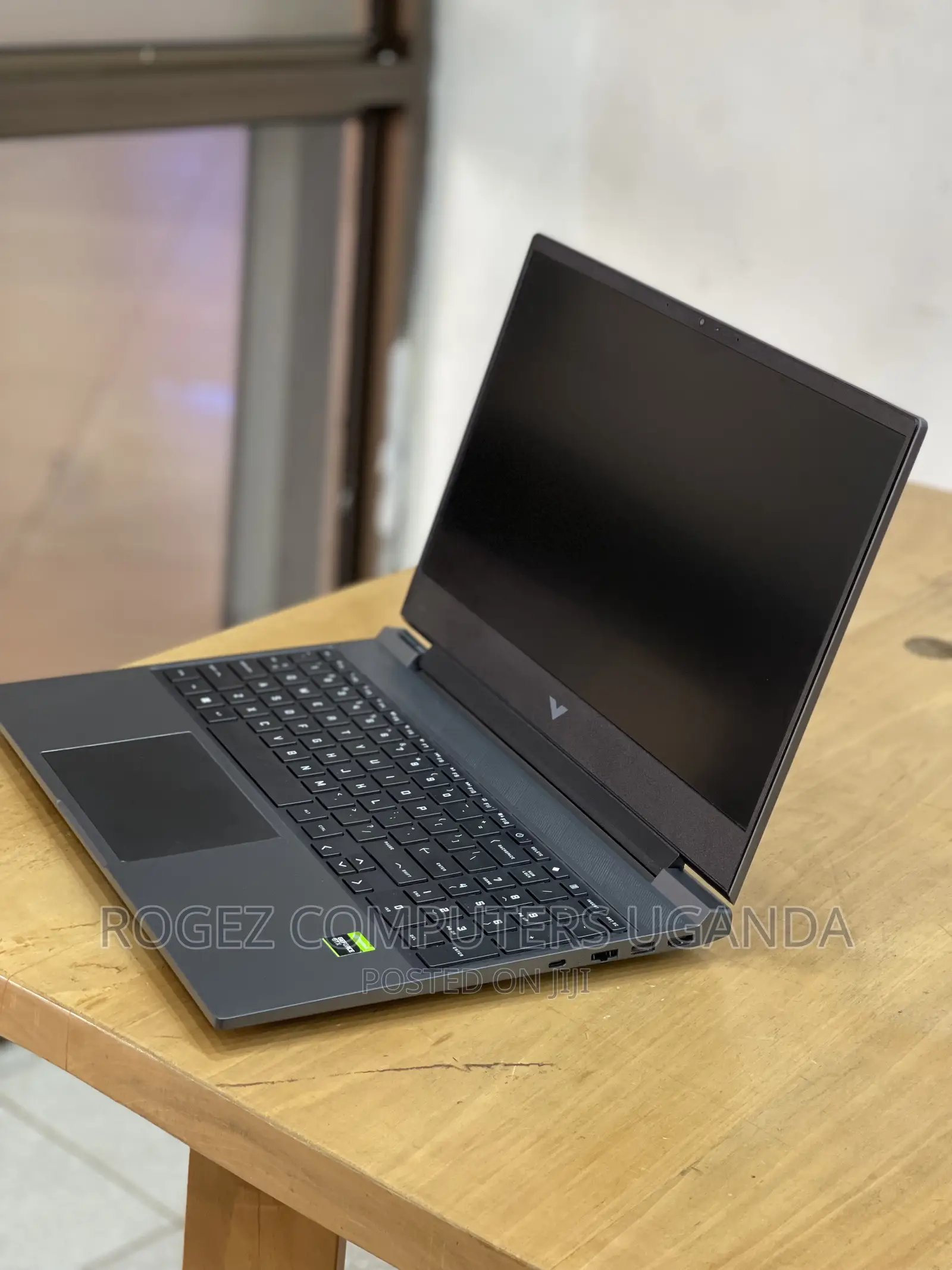New Laptop HP Victus 16 8GB Intel Core I5 SSD 512GB
