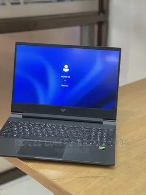 New Laptop HP Victus 16 8GB Intel Core I5 SSD 512GB