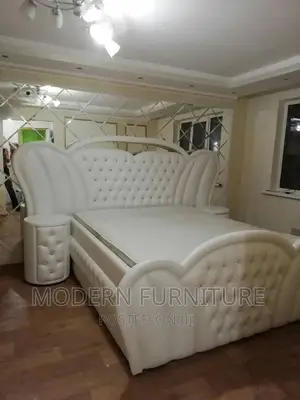Kings Bed of 6 X 6 Feet Call Us