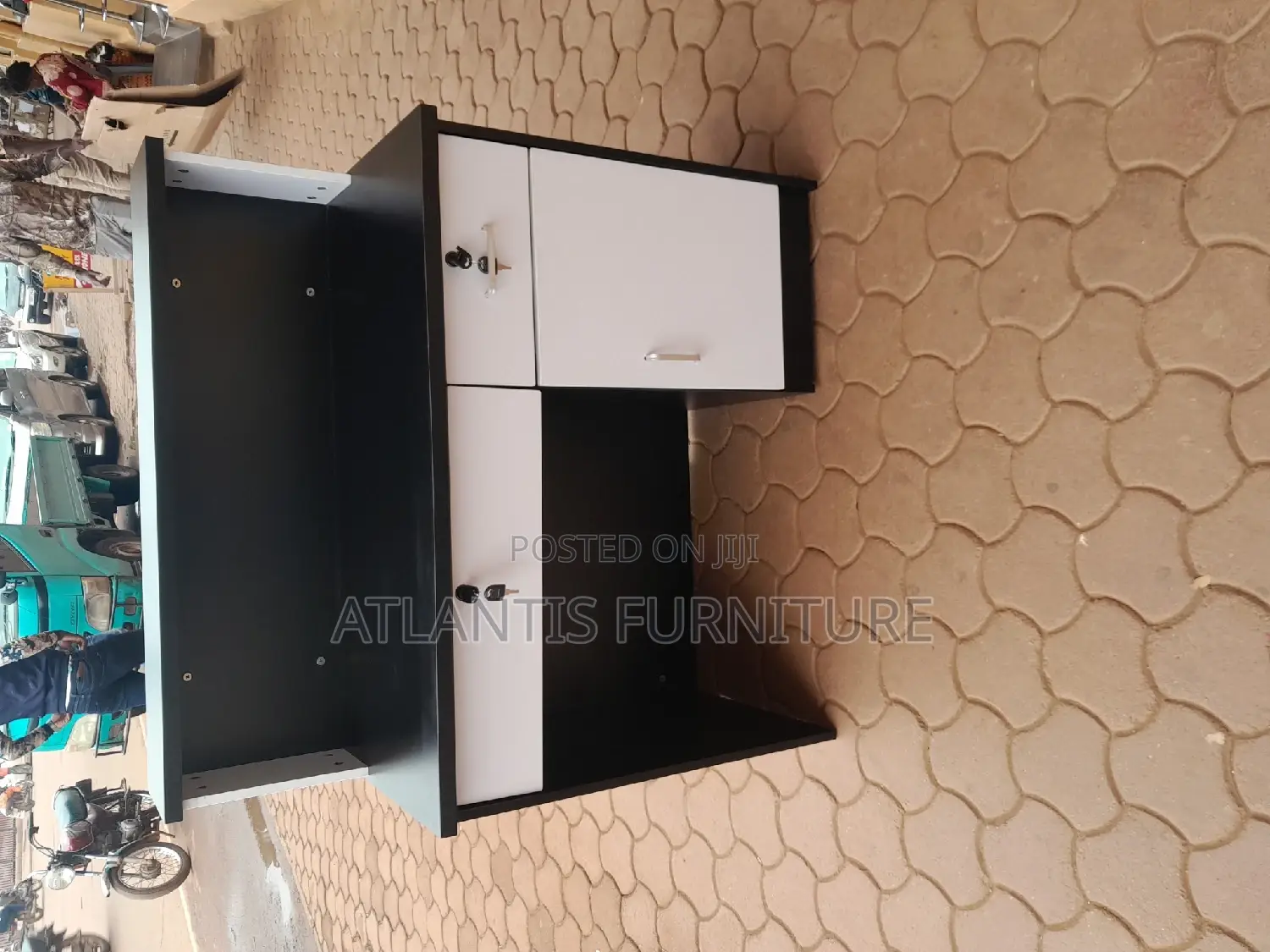 Durable Well Designed Reception Desk