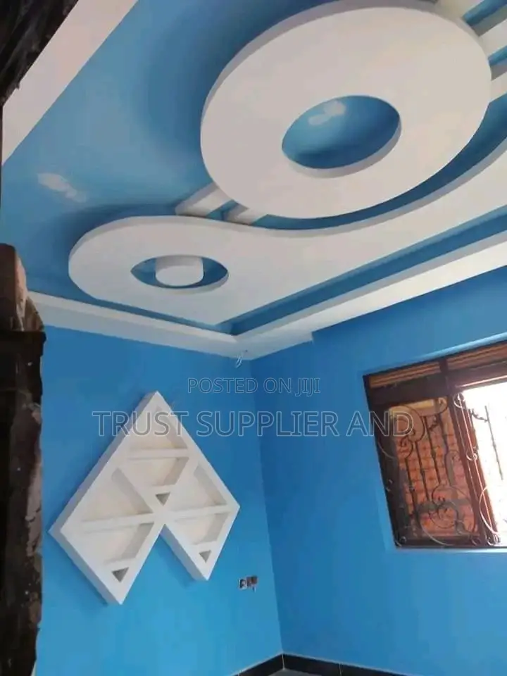 Gypsum Ceiling Kalerwe 56