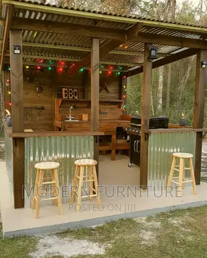 Pergola Bar Design Call Us On