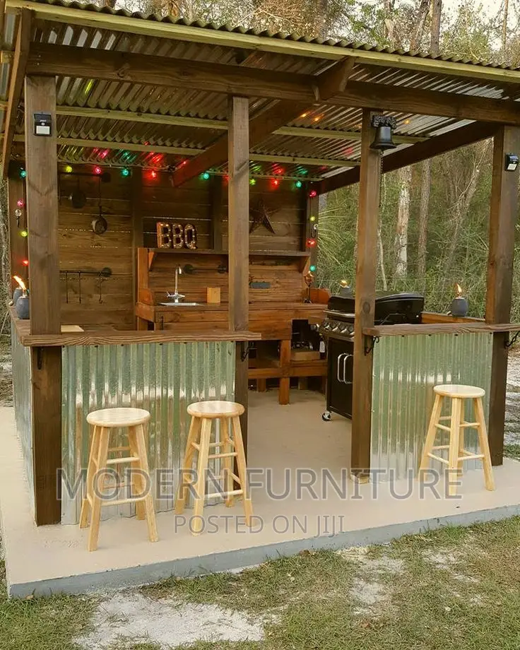 Pergola Bar Design Call Us On