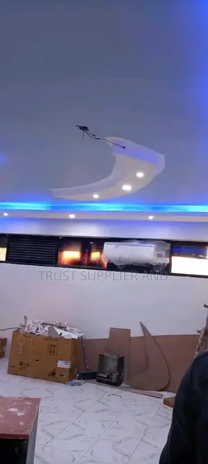 Gypsum Ceiling Mutungo 689