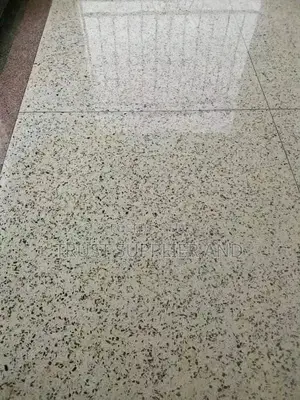 White Terrazo Floor Bugolobi 509