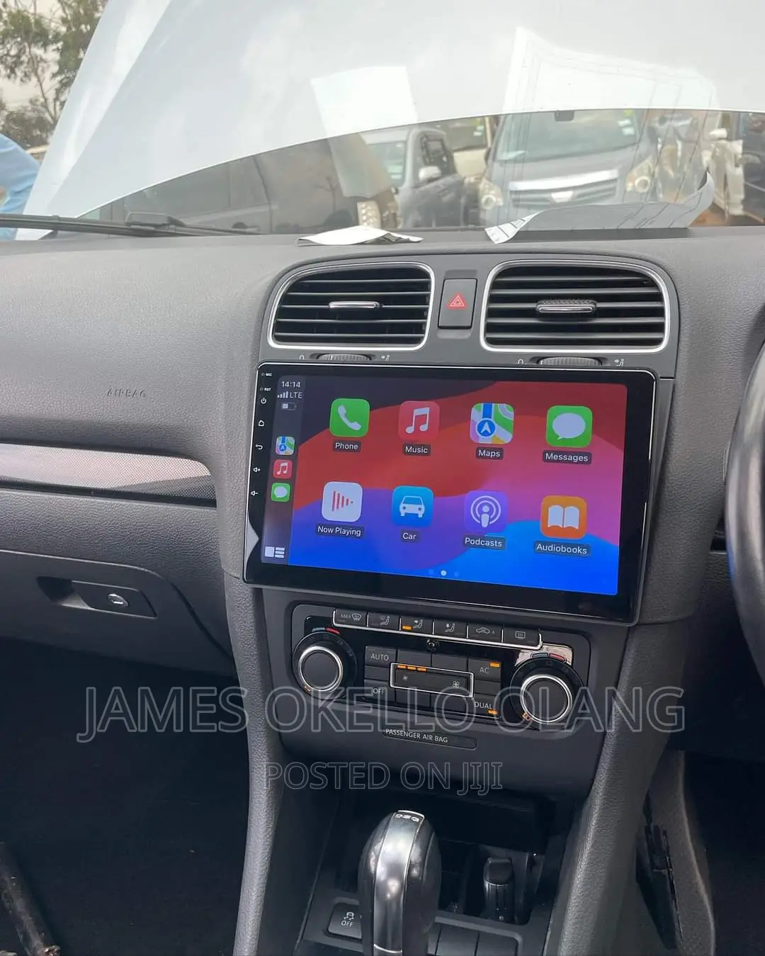 Golf 7 Customised Smart Radio . Available.