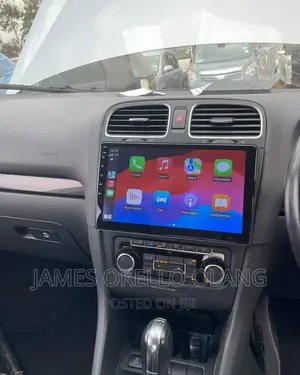 Golf 7 Customised Smart Radio . Available.