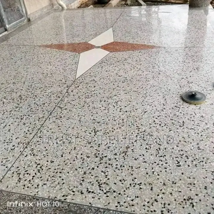 Terrazo Floor 67904