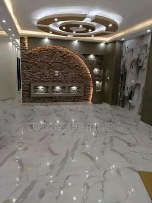 Gypsum Wall Unit Design and Ceiling Hoima 5678