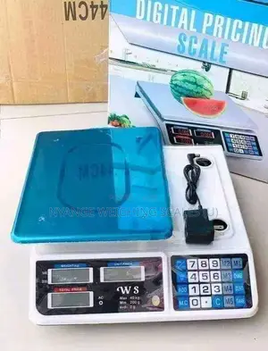 Digital Weigh Table Top Weighing Scale 40kg Accurate Weighing Scale32)