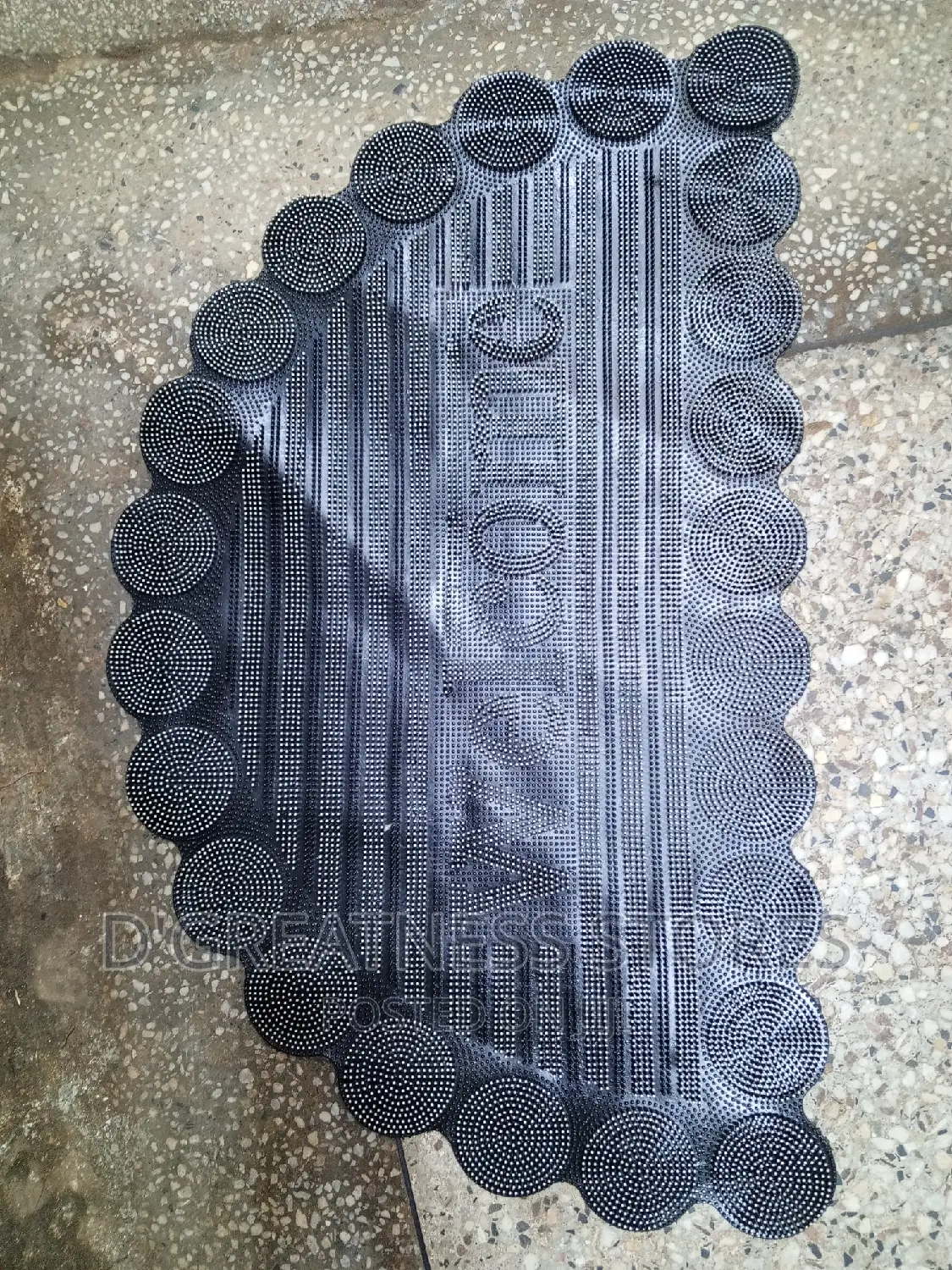 Welcome Door Mat- 6