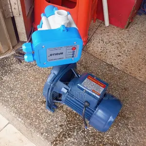 Surface Pump and Booster