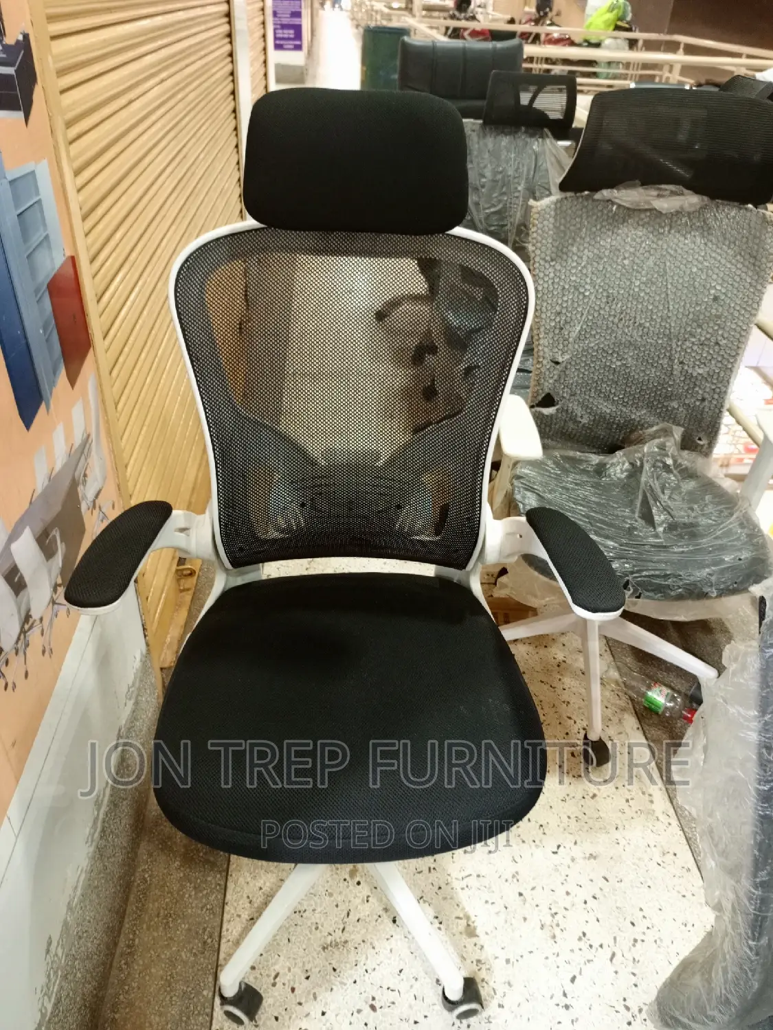 Office Chair Mesh