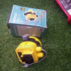 Pump Booster/ Automatic Pressure Control