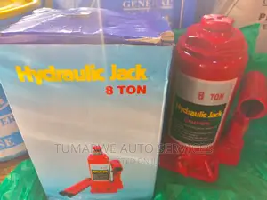 Hydraulic Jacks 8ton