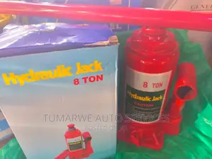 Hydraulic Jacks 8ton