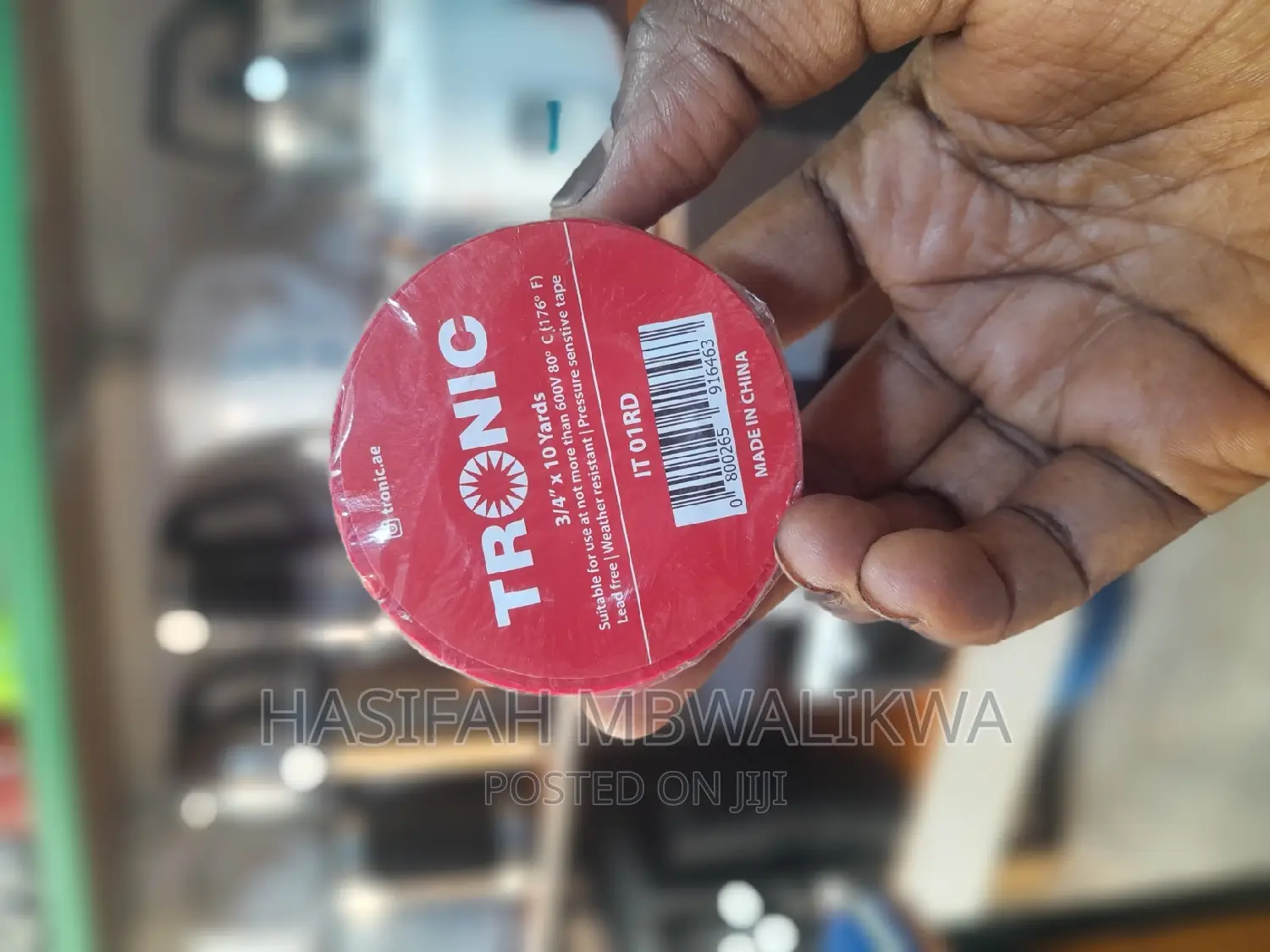 Tronic Insulating Tape - Each Piece