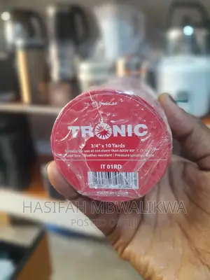 Tronic Insulating Tape - Each Piece