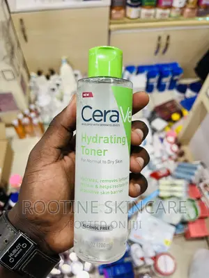 Cerave Hydrating Facial Toner