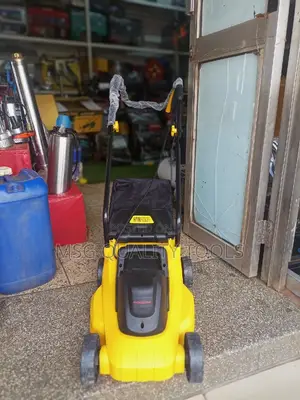 Electric Lawn Mower