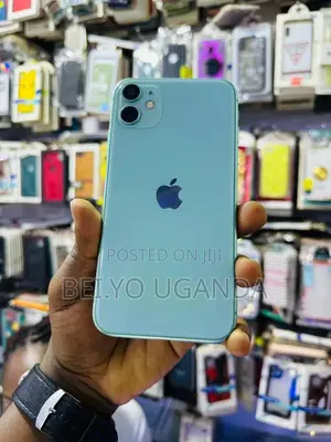 Apple iPhone 11 128 GB Green