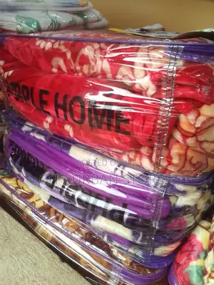 Purple Home Blankets
