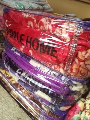 Purple Home Blankets