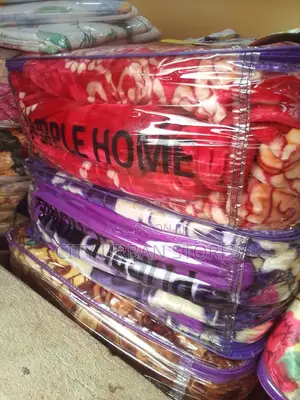 Purple Home Blankets