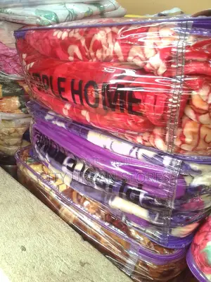 Purple Home Blankets
